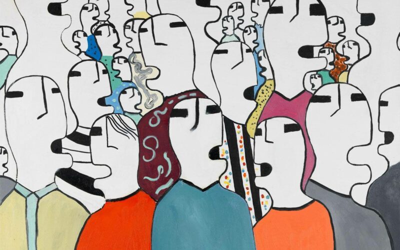 ARTOGETHER: 25 εικαστικοί με αναπηρία