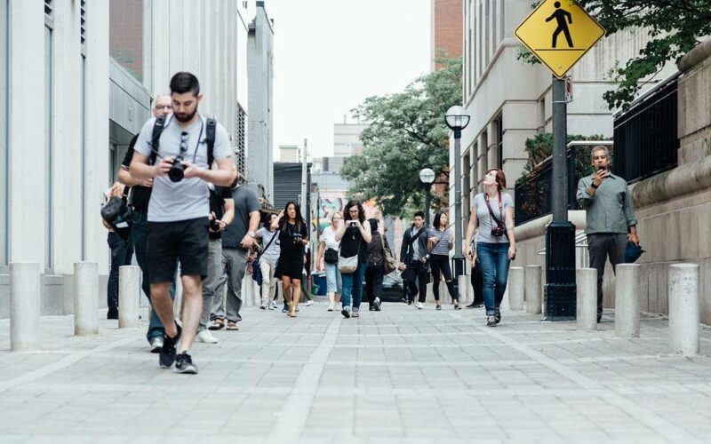 Υγεία: Τι δείχνει μελέτη για όσους περπατούν αργά