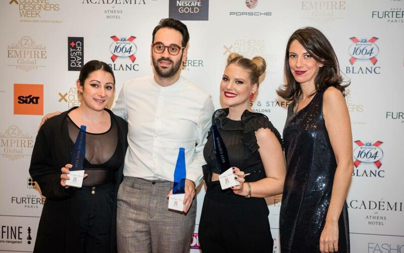 New Designers Awards: Οι νέοι δημιουργοί