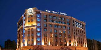 Wyndham Athens-Exterior