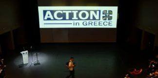 Action in greece