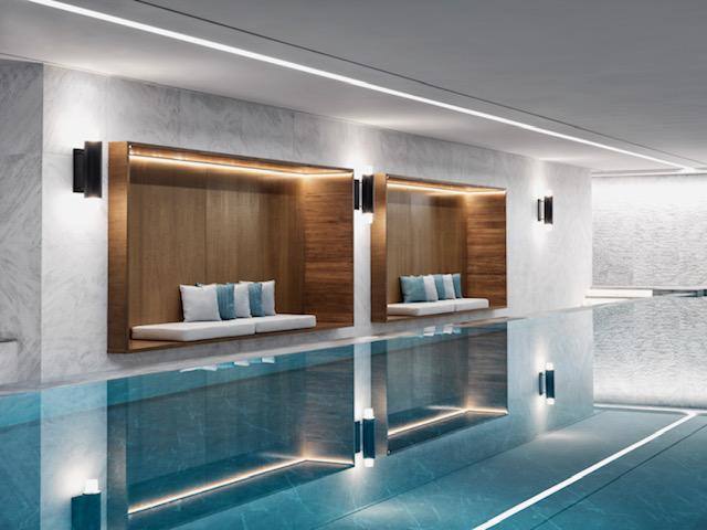 Grand Harmony Spa by Grand Hyatt Athens