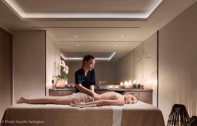 Grand Harmony Spa by Grand Hyatt Athens