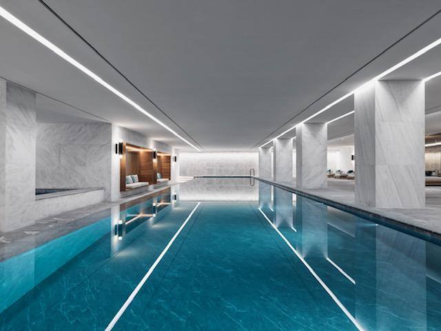 Grand Harmony Spa by Grand Hyatt Athens