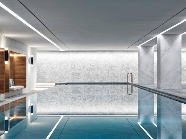 Grand Harmony Spa by Grand Hyatt Athens