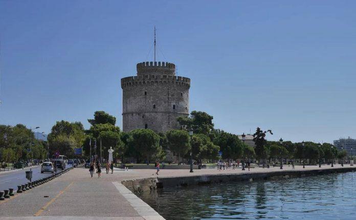 Θεσσαλονίκη κρούσματα