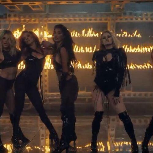 The Pussycat Dolls: Το νέο video clip είναι «φωτιά»