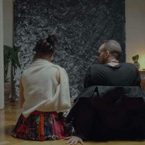 Πάνος Μουζουράκης: Το νέο του video clip
