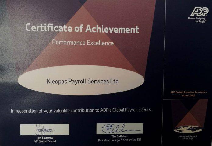 Kleopas Payroll Services