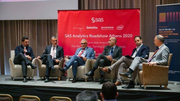 SAS Analytics Roadshow 2020