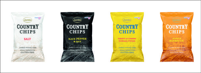 Jumbo Country Chips