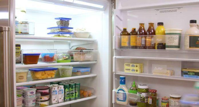 Οργάνωση ψυγείου: Τρόποι για να την πετύχεις