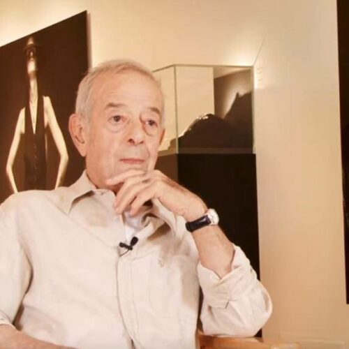 Minas: Έφυγε από τη ζωή ο γνωστός σχεδιαστής κοσμημάτων