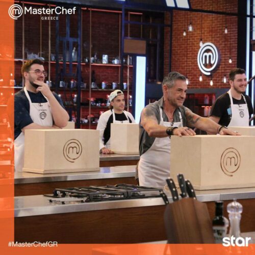 MasterChef: Οι κριτές γίνονται πολύ αυστηροί σήμερα!