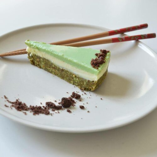 Matcha: 4 γλυκά που μπορείς να φτιάξεις
