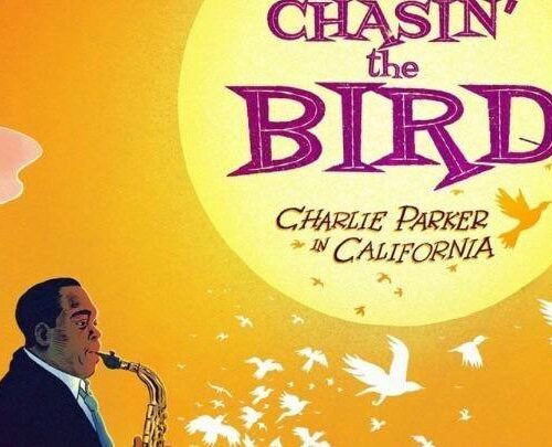 Charlie Parker: Eνα graphic novel για τα 100 χρόνια από τη γέννηση του