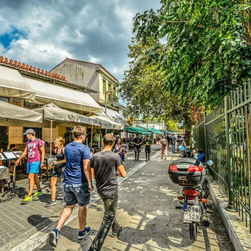 Athens is back – Μέσω πλατφόρμας θα προβάλλουν οι επιχειρήσεις τις προσφορές τους