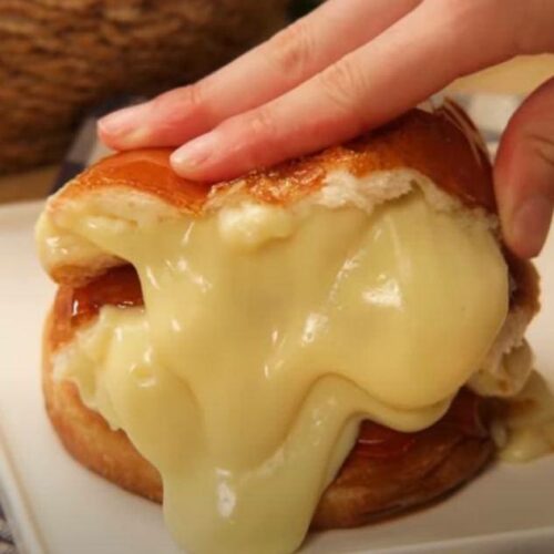 Συνταγές: Φτιάξε donuts με γέμιση Creme brulle
