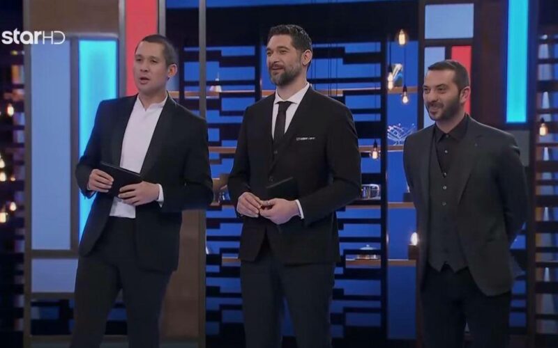 MasterChef: Οι δυο φιναλίστ του τελικού