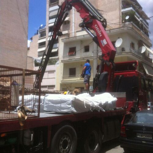 Επιταχύνει τις διαδικασίες κατεδάφισης εγκαταλελειμμένων κτιρίων ο Δήμος Αθηναίων