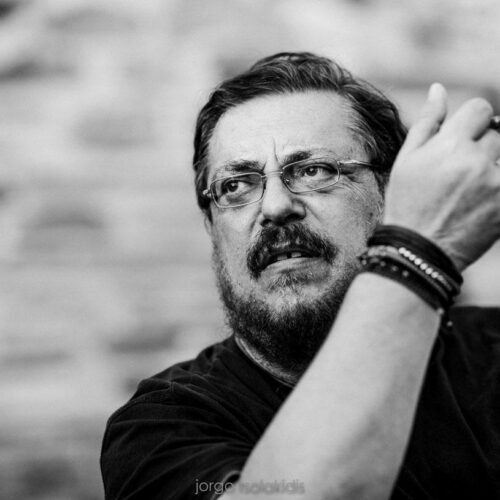 Λαυρέντης Μαχαιρίτσας: Οπτικοποιήθηκε το τραγούδι «ΓΙΑΤΡΕ ΜΟΥ»