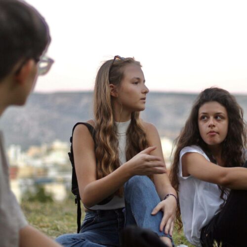Κίνημα μαθητών – Πρωτοβουλία Νέων