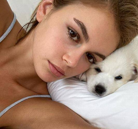 Kaia Gerber