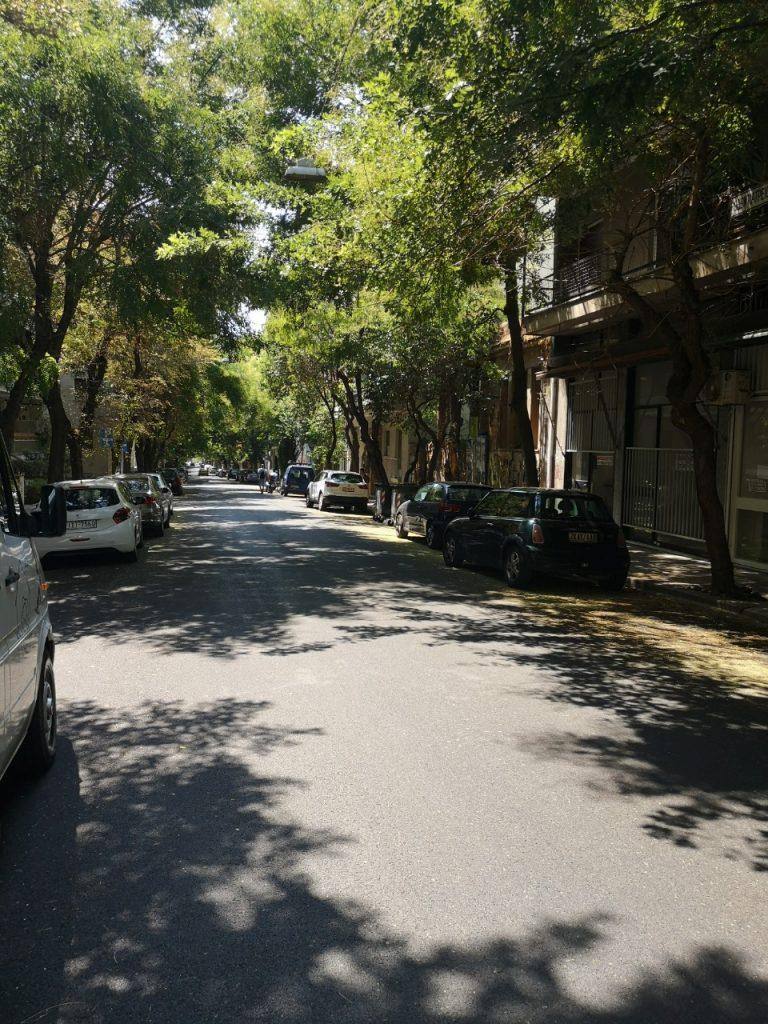 Δρόμοι Αθήνας