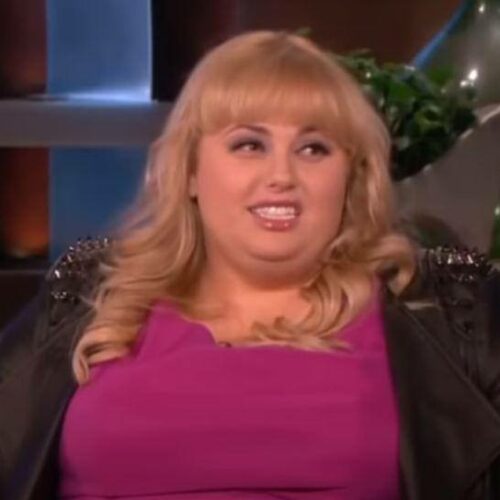 Rebel Wilson: Η απίστευτη μεταμόρφωση της ηθοποιού