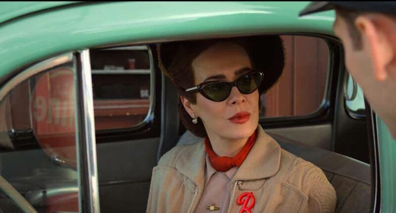 Netflix: Η νέα ταινία “Ratched” με τη Sarah Paulson