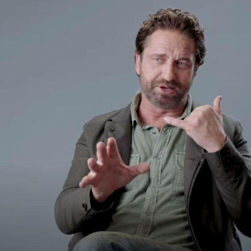 Gerald Butler: Χώρισε μετά από 6 χρόνια σχέσης