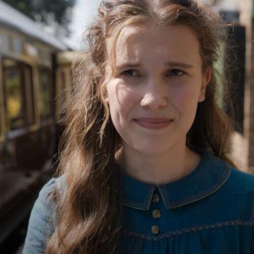 Η Millie Bobby Brown είναι η Enola Holmes!
