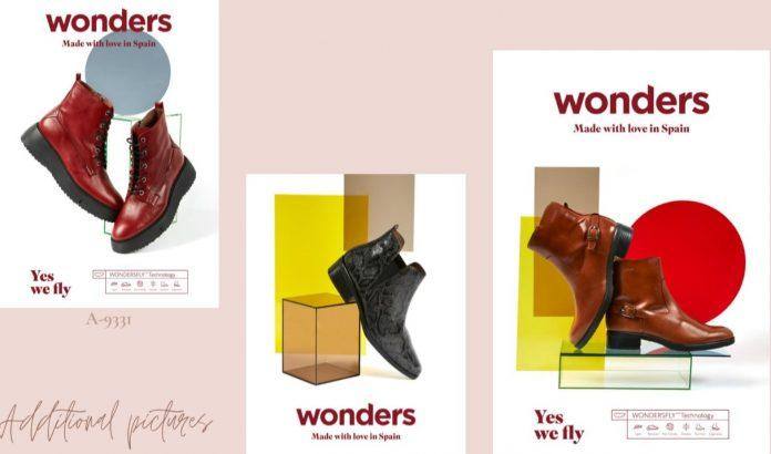 Wonders Shoes