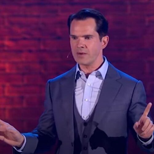 Ο Jimmy Carr για πρώτη φορά στην Αθήνα στο Θέατρο Άλσος