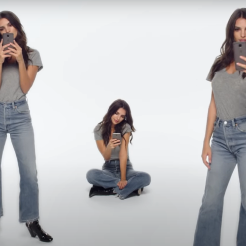 Emily Ratajkowski: Μιλά για την ερωτική παρενόχληση