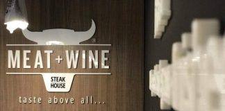 Meat + Wine