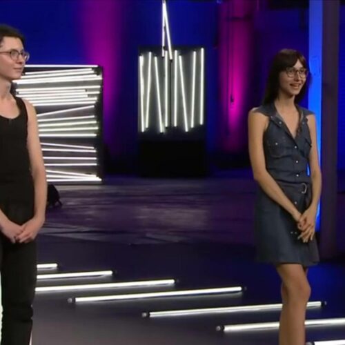 GNTM: Βρέθηκε το alter ego της Ελευθερίας Καρναβάς