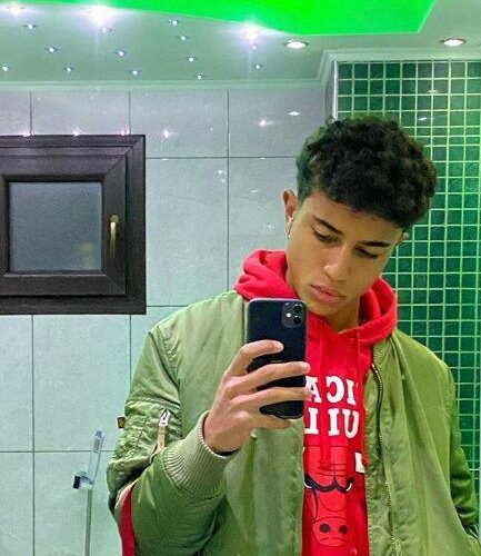 GNTM: Αυτό είναι το Instagram του Ηρακλή