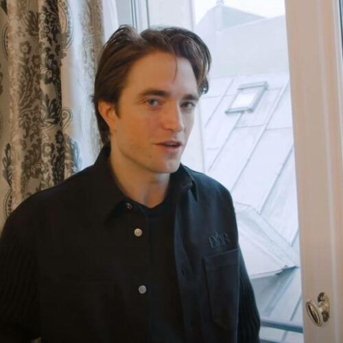 Θετικός στον κορονοϊό ο Robert Pattinson;