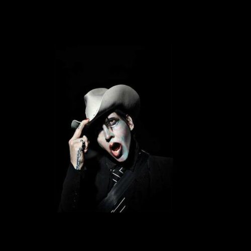 Marilyn Manson: Ο νέος του δίσκος