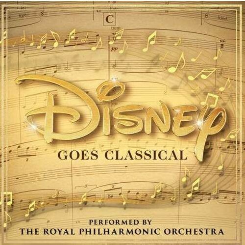 Disney goes classical: Η συνεργασία της Disney Music Group και της Decca