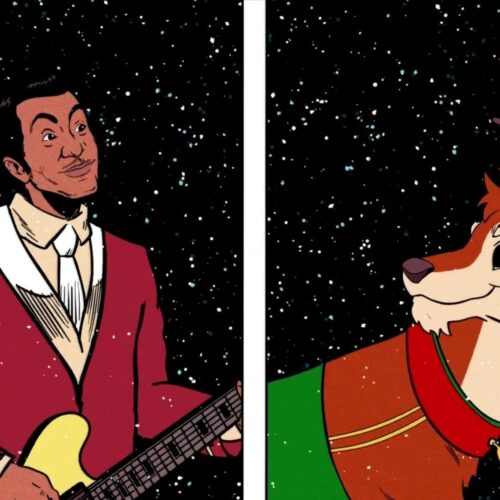 Run Rudolf Run: Το τραγούδι του Chuck Berry απέκτησε βίντεο κλιπ