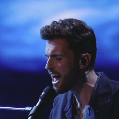 Eurovision: Ο νικητής του 2019 αρραβωνιάστηκε