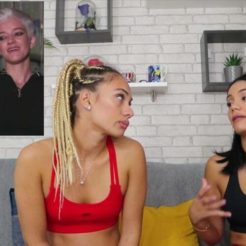 Άννα Αμανατίδου: Σχολιάζει τα makeovers του GNTM