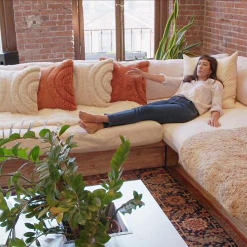 Σπίτι: Το SoHo loft της Vanessa Carlton