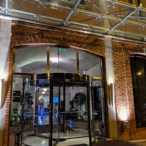 Ξενοδοχεία Θεσσαλονίκη: Πρέπει να πας στο Porto Palace!