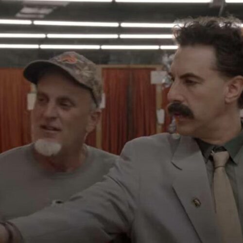 Borat 2: Το trailer της ταινίας
