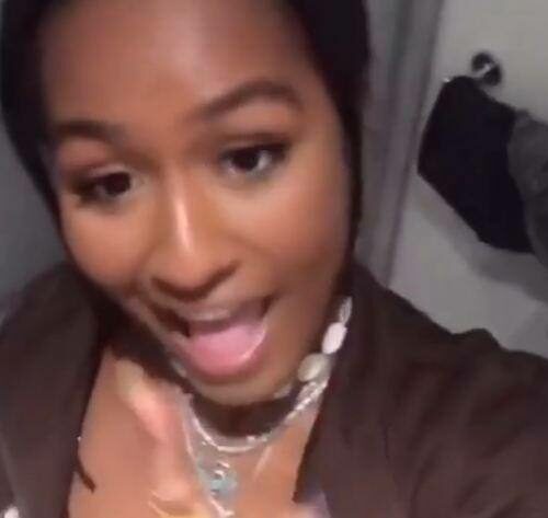 Sasha Obama: «Ραπάρει» στο Tik Tok