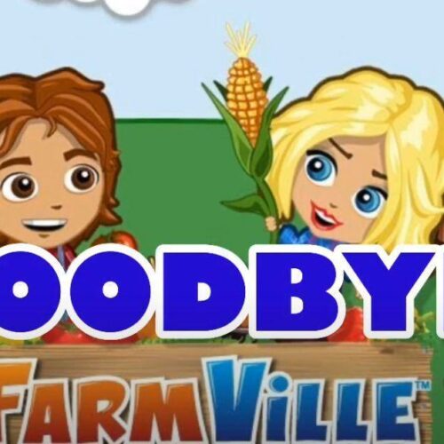FarmVille: Τέλος από το Facebook