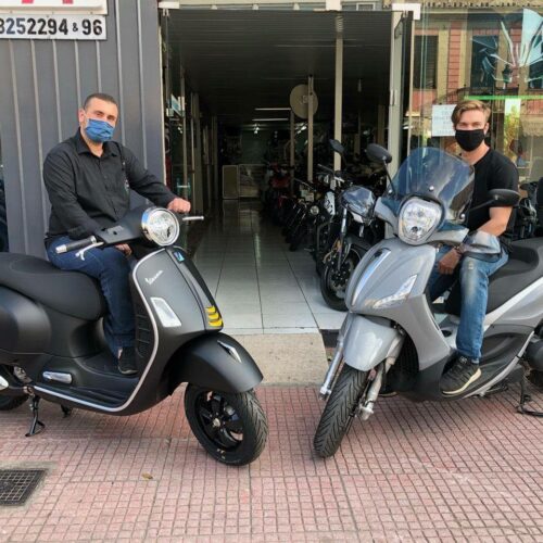Συνεργεία Αθήνα: Ολοκληρωμένες υπηρεσίες για τις ανάγκες της μετακίνησής σας με δύο τροχούς
